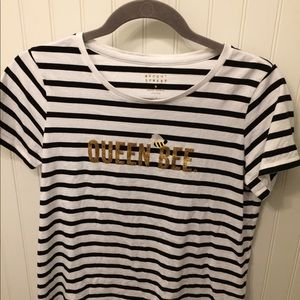 Kate Spade Queen Bee Top